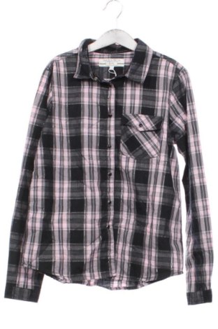 Kinderhemd Piazza Italia, Größe 11-12y/ 152-158 cm, Farbe Mehrfarbig, Preis € 7,99