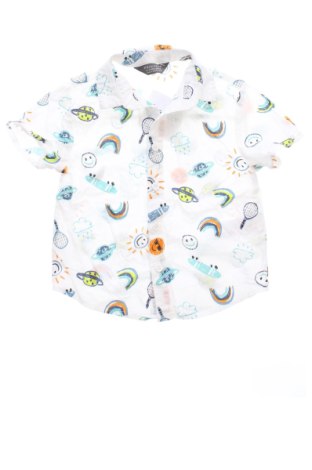 Detská košeľa  Primark, Veľkosť 2-3m/ 56-62 cm, Farba Biela, Cena  6,00 €