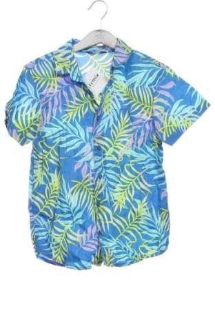Kinderhemd Primark, Größe 7-8y/ 128-134 cm, Farbe Mehrfarbig, Preis 7,99 €
