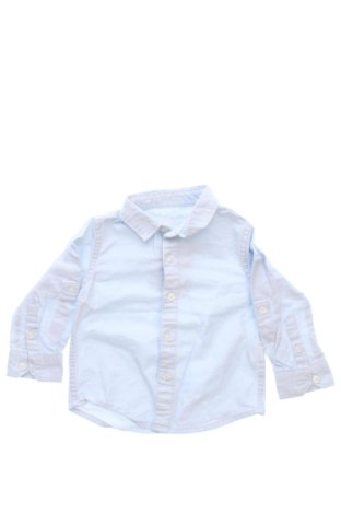 Dziecięca koszula Reserved, Rozmiar 9-12m/ 74-80 cm, Kolor Niebieski, Cena 27,99 zł