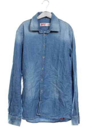 Dziecięca koszula Rifle Jeans, Rozmiar 13-14y/ 164-168 cm, Kolor Niebieski, Cena 34,99 zł