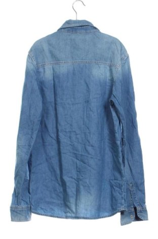 Dziecięca koszula Rifle Jeans, Rozmiar 13-14y/ 164-168 cm, Kolor Niebieski, Cena 34,99 zł