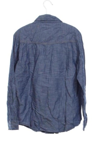 Kinderhemd S.Oliver, Größe 8-9y/ 134-140 cm, Farbe Blau, Preis € 13,99