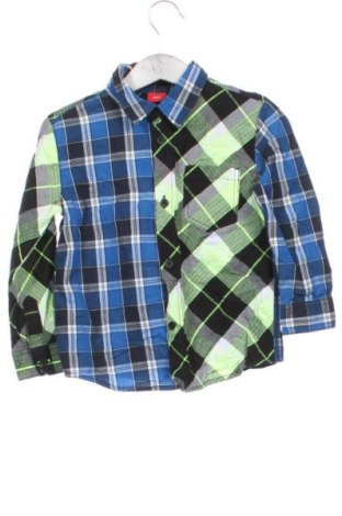 Kinderhemd S.Oliver, Größe 18-24m/ 86-98 cm, Farbe Mehrfarbig, Preis € 15,99