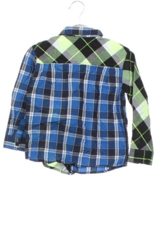 Kinderhemd S.Oliver, Größe 18-24m/ 86-98 cm, Farbe Mehrfarbig, Preis € 15,99