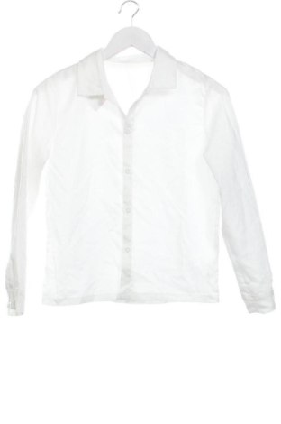 Dziecięca koszula SHEIN, Rozmiar 12-13y/ 158-164 cm, Kolor Biały, Cena 26,99 zł