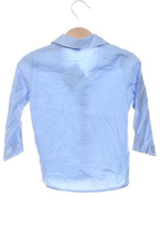 Dziecięca koszula SHEIN, Rozmiar 18-24m/ 86-98 cm, Kolor Niebieski, Cena 13,99 zł