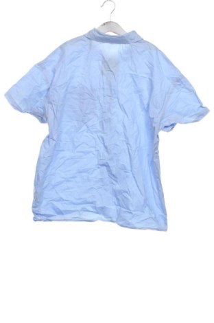 Kinderhemd SHEIN, Größe 13-14y/ 164-168 cm, Farbe Blau, Preis € 3,99