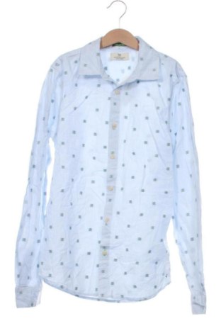 Kinderhemd Scotch & Soda, Größe 14-15y/ 168-170 cm, Farbe Mehrfarbig, Preis € 21,99