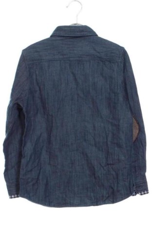 Kinderhemd Scotch Shrunk, Größe 6-7y/ 122-128 cm, Farbe Blau, Preis € 36,99