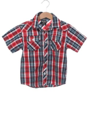 Kinderhemd Seven, Größe 3-4y/ 104-110 cm, Farbe Mehrfarbig, Preis € 7,99