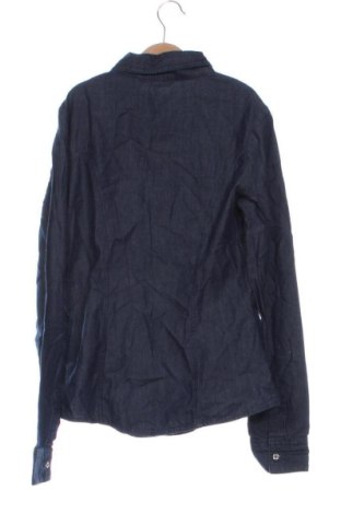 Dziecięca koszula Sisley, Rozmiar 11-12y/ 152-158 cm, Kolor Niebieski, Cena 45,99 zł