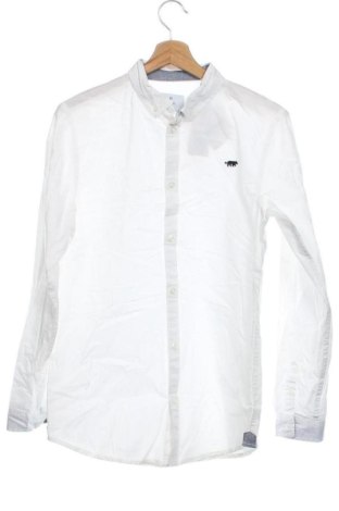 Kinderhemd Target, Größe 15-18y/ 170-176 cm, Farbe Weiß, Preis € 6,99