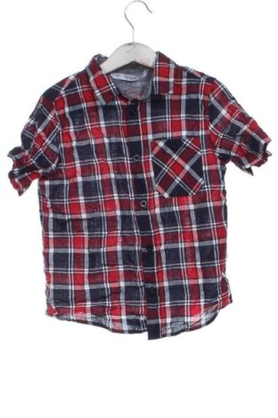 Kinderhemd Terranova, Größe 5-6y/ 116-122 cm, Farbe Mehrfarbig, Preis € 6,99