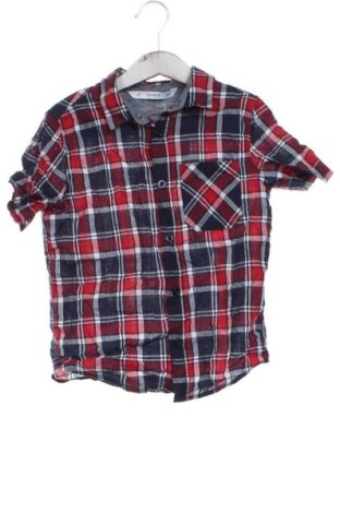 Kinderhemd Terranova, Größe 5-6y/ 116-122 cm, Farbe Mehrfarbig, Preis € 6,99