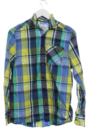 Kinderhemd Tom Tailor, Größe 15-18y/ 170-176 cm, Farbe Mehrfarbig, Preis € 10,99