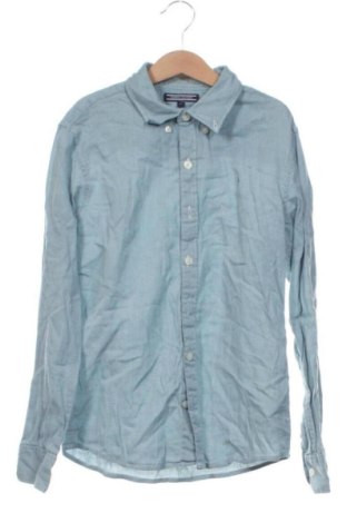 Kinderhemd Tommy Hilfiger, Größe 10-11y/ 146-152 cm, Farbe Mehrfarbig, Preis 23,99 €