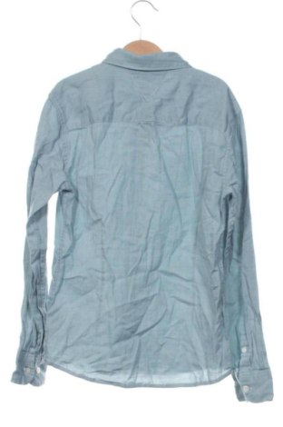 Kinderhemd Tommy Hilfiger, Größe 10-11y/ 146-152 cm, Farbe Mehrfarbig, Preis 23,99 €