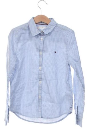 Kinderhemd Tommy Hilfiger, Größe 6-7y/ 122-128 cm, Farbe Mehrfarbig, Preis € 18,99