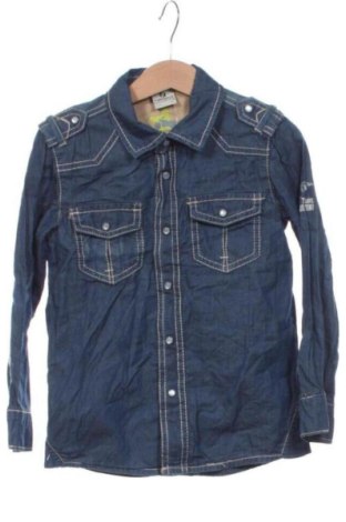 Cămașă pentru copii Trybeyond, Mărime 4-5y/ 110-116 cm, Culoare Albastru, Preț 39,99 Lei