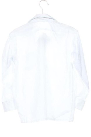 Kinderhemd Unbranded, Größe 5-6y/ 116-122 cm, Farbe Weiß, Preis € 6,99