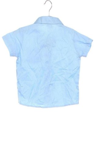 Kinderhemd Unbranded, Größe 18-24m/ 86-98 cm, Farbe Blau, Preis € 4,99