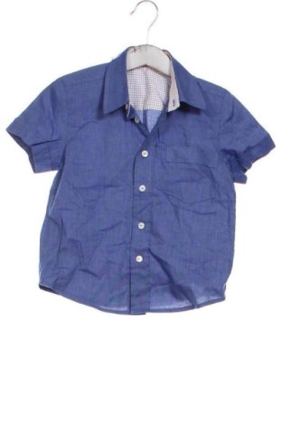 Детска риза Unbranded, Размер 2-3m/ 56-62 см, Цвят Син, Цена 6,13 €