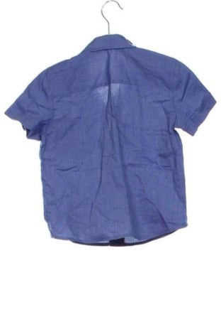Детска риза Unbranded, Размер 2-3m/ 56-62 см, Цвят Син, Цена 6,13 €