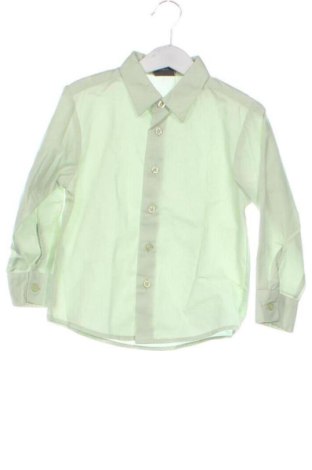 Kinderhemd Unbranded, Größe 5-6y/ 116-122 cm, Farbe Grün, Preis € 10,69