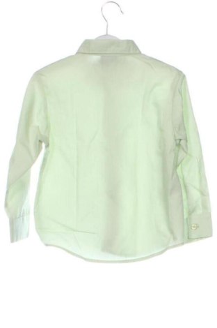 Kinderhemd Unbranded, Größe 5-6y/ 116-122 cm, Farbe Grün, Preis € 10,69