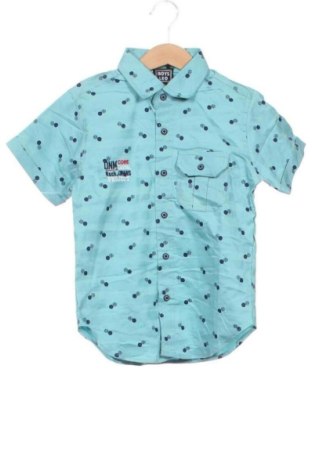 Kinderhemd Unbranded, Größe 5-6y/ 116-122 cm, Farbe Mehrfarbig, Preis € 4,99