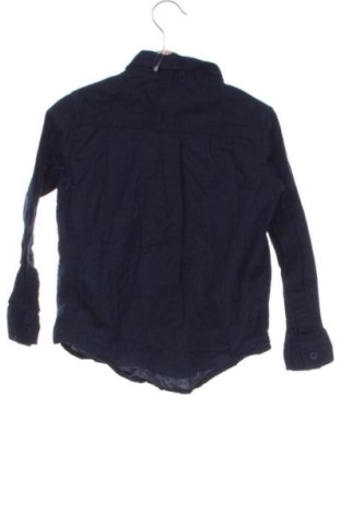 Kinderhemd Unbranded, Größe 4-5y/ 110-116 cm, Farbe Blau, Preis € 4,99