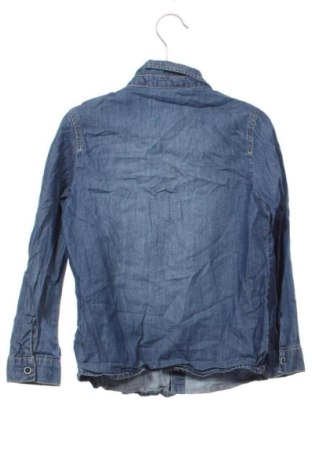 Kinderhemd Unbranded, Größe 4-5y/ 110-116 cm, Farbe Blau, Preis € 7,99