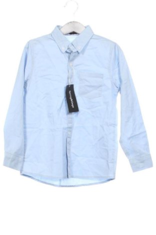 Detská košeľa  Unbranded, Veľkosť 7-8y/ 128-134 cm, Farba Modrá, Cena  10,95 €
