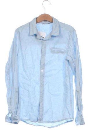 Detská košeľa  Unbranded, Veľkosť 7-8y/ 128-134 cm, Farba Modrá, Cena  4,85 €
