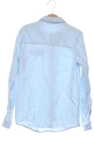 Detská košeľa  Unbranded, Veľkosť 7-8y/ 128-134 cm, Farba Modrá, Cena  4,85 €