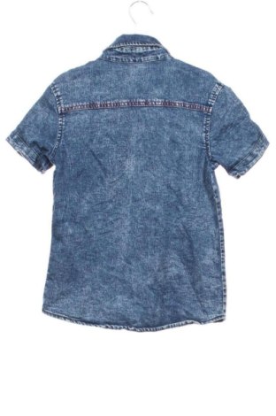 Kinderhemd Unbranded, Größe 7-8y/ 128-134 cm, Farbe Blau, Preis € 6,99