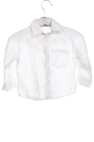 Kinderhemd Unbranded, Größe 3-6m/ 62-68 cm, Farbe Weiß, Preis € 6,00