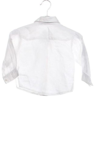 Kinderhemd Unbranded, Größe 3-6m/ 62-68 cm, Farbe Weiß, Preis € 6,00