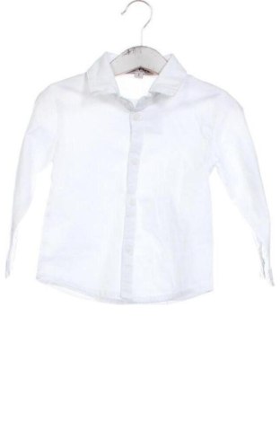 Dziecięca koszula Unbranded, Rozmiar 9-12m/ 74-80 cm, Kolor Biały, Cena 32,15 zł