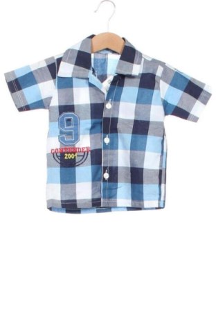 Kinderhemd Unbranded, Größe 6-9m/ 68-74 cm, Farbe Mehrfarbig, Preis € 5,75