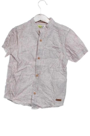 Kinderhemd Unbranded, Größe 3-4y/ 104-110 cm, Farbe Beige, Preis € 7,99