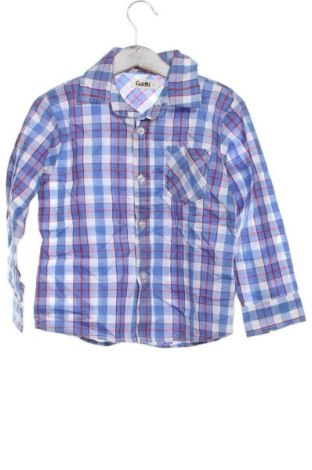 Kinderhemd Unbranded, Größe 3-4y/ 104-110 cm, Farbe Mehrfarbig, Preis € 4,99