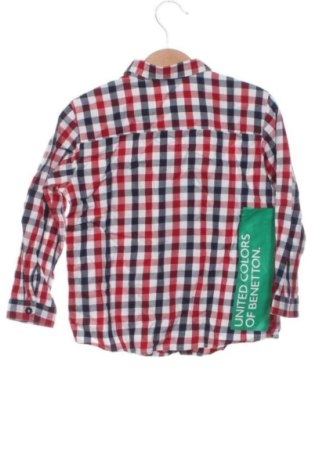 Kinderhemd United Colors Of Benetton, Größe 18-24m/ 86-98 cm, Farbe Mehrfarbig, Preis € 9,99