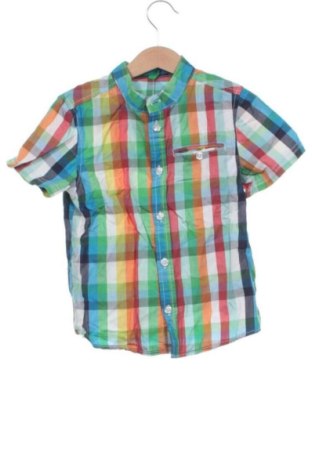 Dziecięca koszula United Colors Of Benetton, Rozmiar 3-4y/ 104-110 cm, Kolor Kolorowy, Cena 28,99 zł