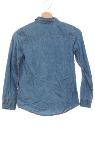 Kinderhemd United Colors Of Benetton, Größe 8-9y/ 134-140 cm, Farbe Blau, Preis € 14,99