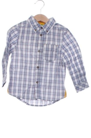Παιδικό πουκάμισο United Colors Of Benetton, Μέγεθος 2-3m/ 56-62 εκ., Χρώμα Πολύχρωμο, Τιμή 13,99 €
