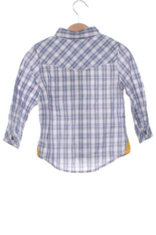 Παιδικό πουκάμισο United Colors Of Benetton, Μέγεθος 2-3m/ 56-62 εκ., Χρώμα Πολύχρωμο, Τιμή 13,99 €