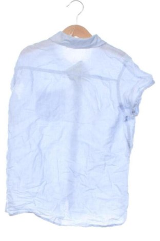 Kinderhemd United Colors Of Benetton, Größe 8-9y/ 134-140 cm, Farbe Blau, Preis € 7,99