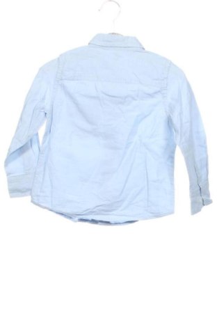 Kinderhemd United Colors Of Benetton, Größe 2-3y/ 98-104 cm, Farbe Blau, Preis € 15,99